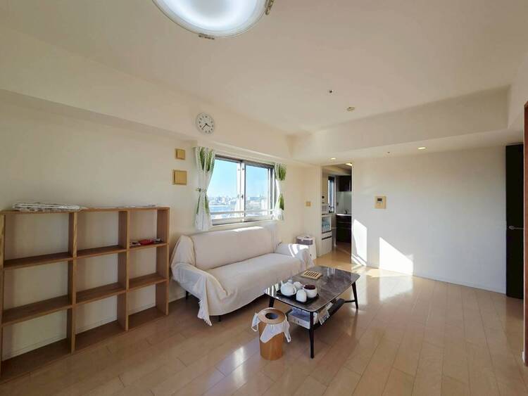 その他 伸びやかな空間のなかで、ゆったりとしたひとときを過ごせます。