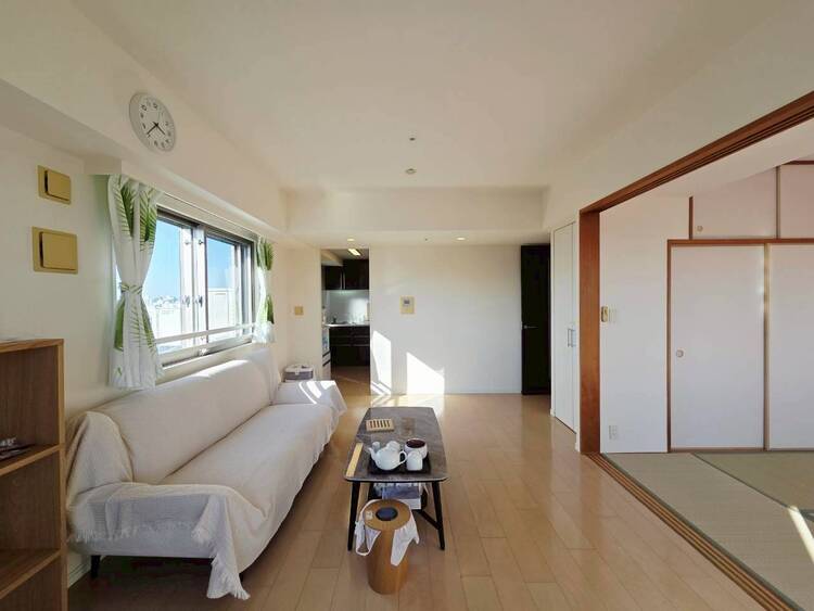 その他 シンプルな内装と偏り過ぎないデザインで統一しました。