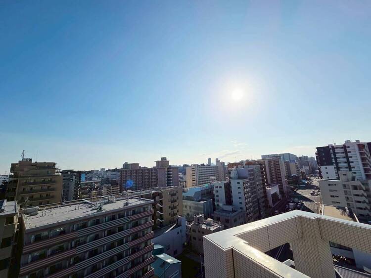 その他 陽当たり・通風・開放感に恵まれた環境です。