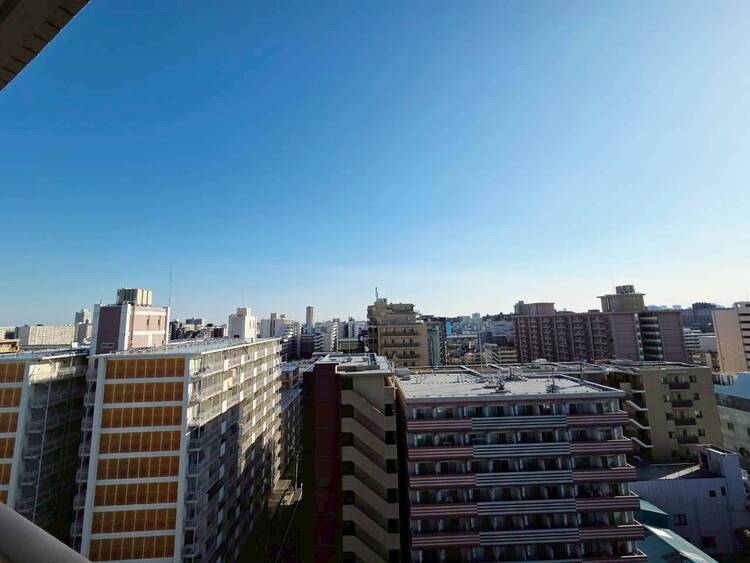 その他 眺望や窓からの景色が良いと、家で過ごす時間も快適です。