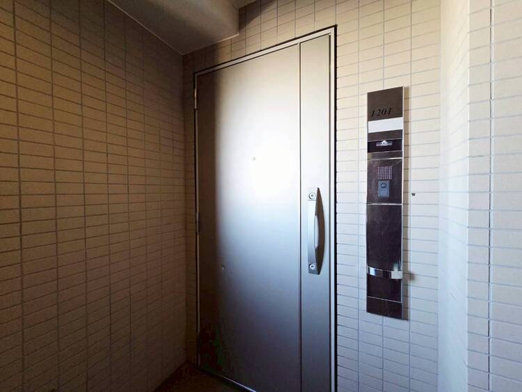 その他 清潔感のある落ち着いた雰囲気の玄関です。