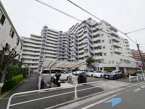 ツインシティ東砂アネックスの物件画像