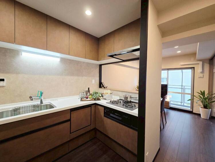 その他 通風・採光に優れ、心地よい光と風が溢れています。