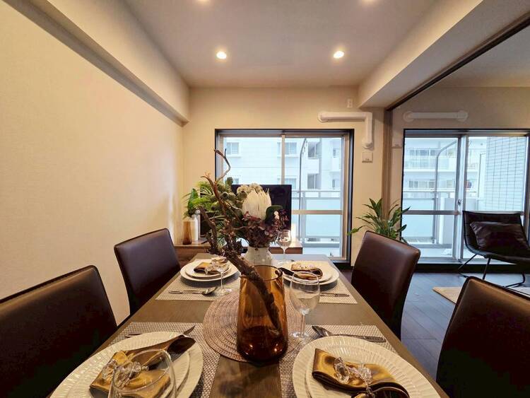 その他 「空間が織り成すひとつ先の住み心地」を演出します。