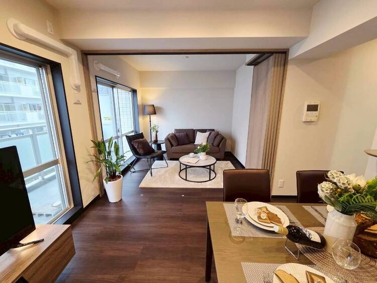 その他 充実した生活は伸びやかな居室空間から始まります。