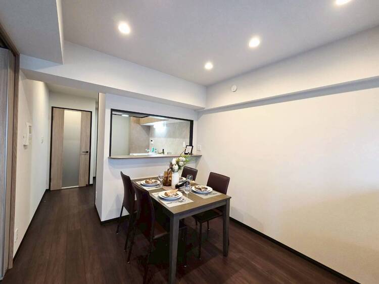 その他 居心地の良い空間に仕上がっております。