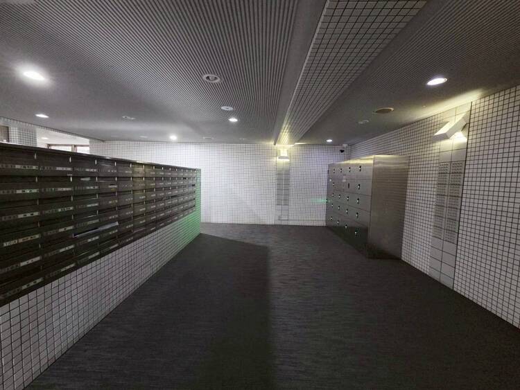 その他 郵便受けも、きちんと管理されています。