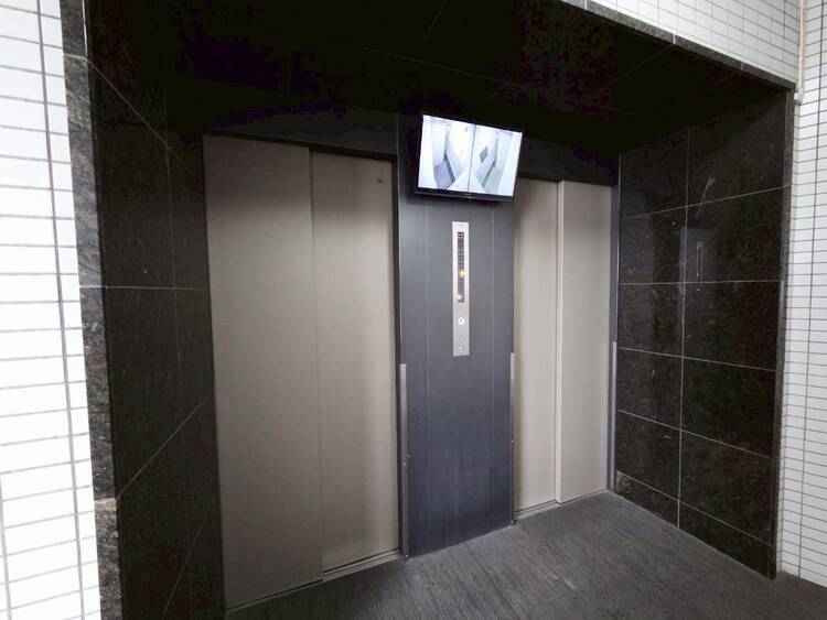その他 エレベーター完備のため荷物が多くなっても安心。