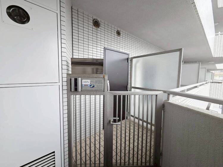 その他 清潔感のある落ち着いた雰囲気の玄関です。