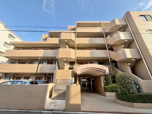 藤和シティホームズ武蔵野関前の画像