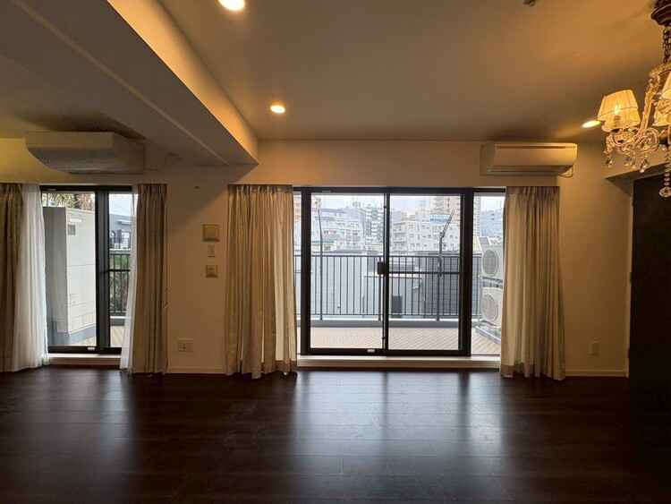 その他 伸びやかな空間のなかで、ゆったりとしたひとときを過ごせます。