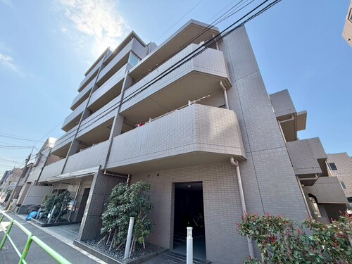 エルデンシア練馬の物件画像