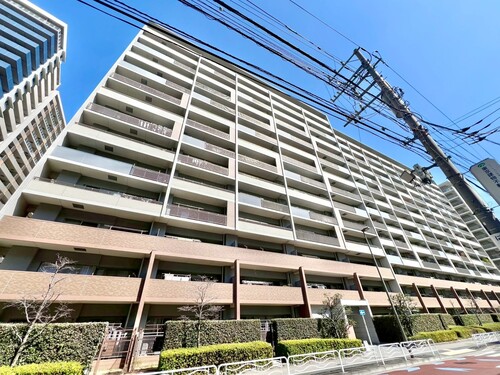 東京フロントコートの物件画像