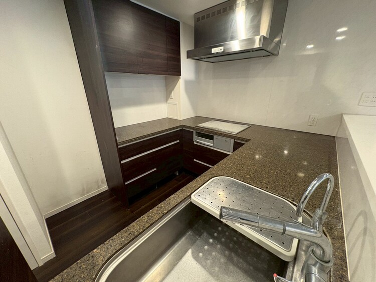 その他 開放感のあるキッチンスペース。調理をしながら、会話も弾みそうですね。