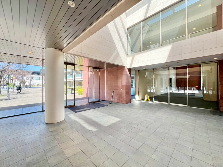 その他 解放的な空間となっております。