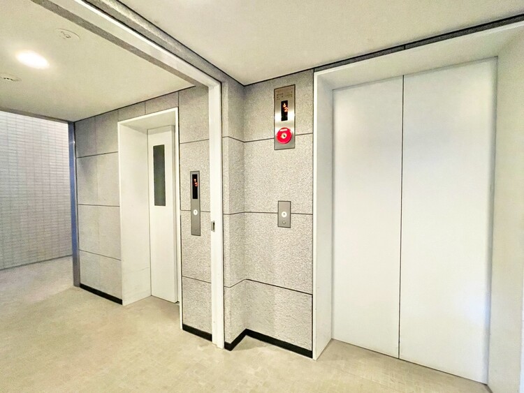 設備 【エレベーター】エレベーターが付いています。