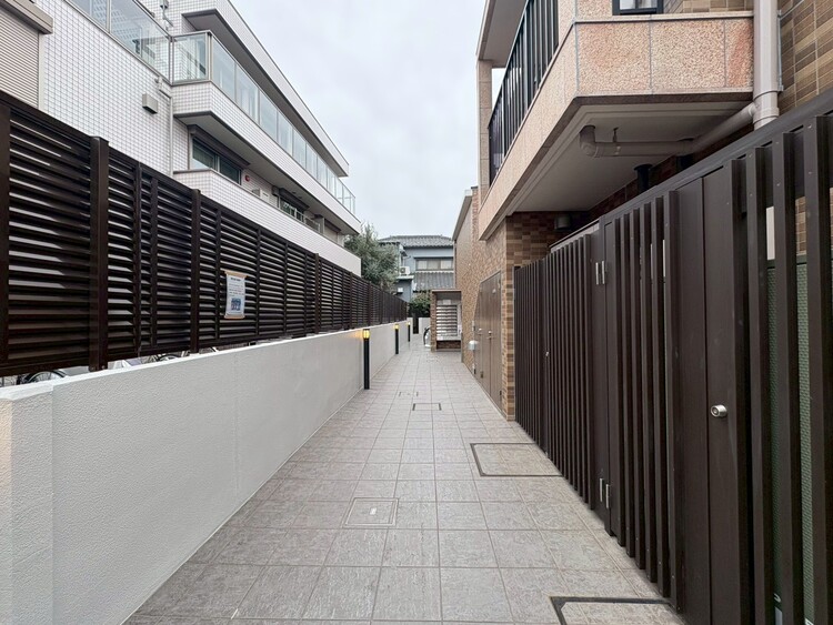 その他 綺麗に整備されており、行き届いた管理体制をうかがわせます。