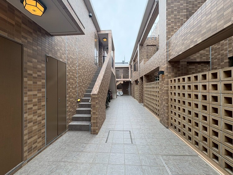 その他 解放的な空間となっております。