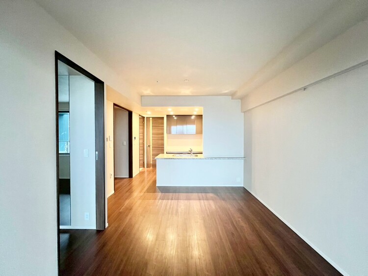 その他 落ち着いた雰囲気に包まれて、伸びやかな空間。