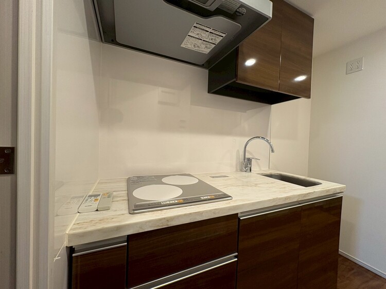 その他 開放感のあるキッチンスペース。調理をしながら、会話も弾みそうですね。