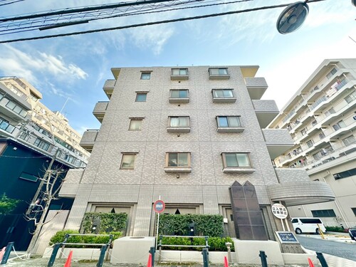 アルカサル亀戸の物件画像