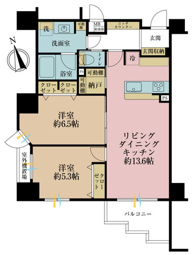アルカサル亀戸の物件画像