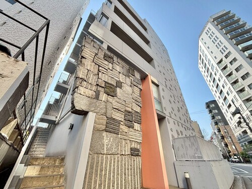 東中野テラスの物件画像