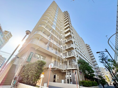 汐浜サンハイツの物件画像