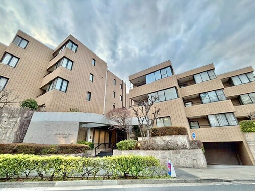 ベルテ中野江古田Ａの物件画像