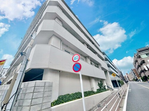 ハイネス落合の物件画像