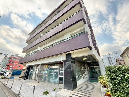 三鷹コーポラスの画像