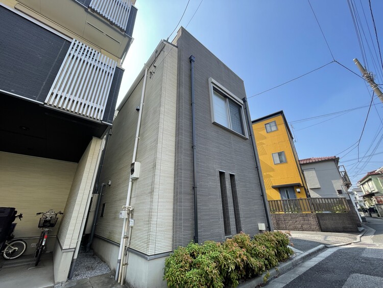 外観 （CG加工写真）少しでも豊かに、少しでも快適に。新しい生活を始めてください。