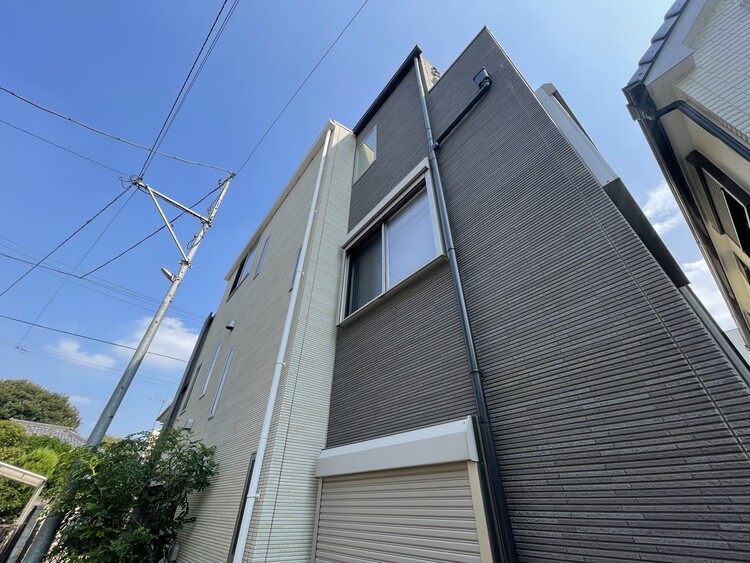 外観 （CG加工写真）忙しく過ぎゆく日常を置き去るほど、ゆったりした時間が流れる住環境。