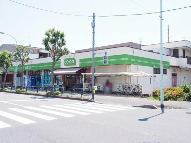 周辺 コープみらいミニコープ 鶴川店まで約294ｍ