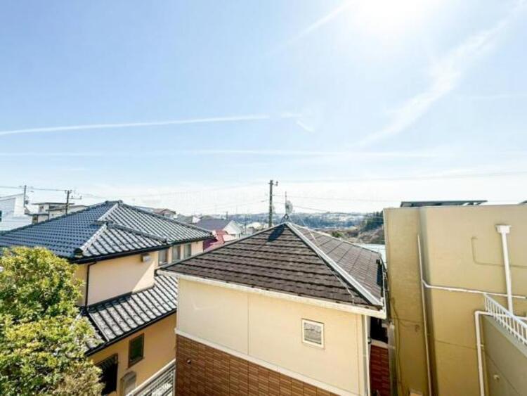 その他 〜バルコニーからの眺め〜