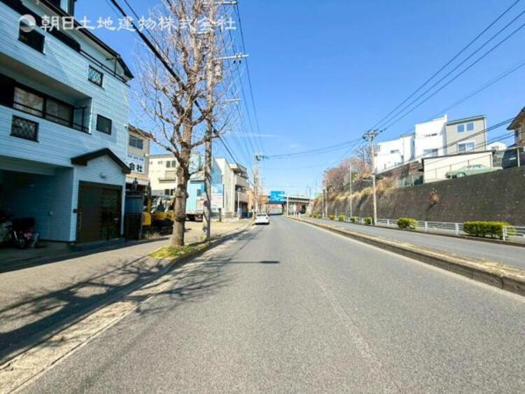 その他 ご案内時に周辺環境もご案内いたします。