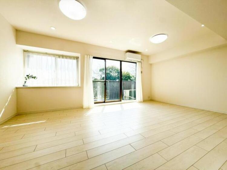 居間 家の良し悪しだけではなく周辺環境も重要なポイントとなります！ご案内時に周辺環境もご案内いたします！ 