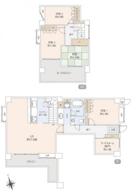 間取り 間取り図