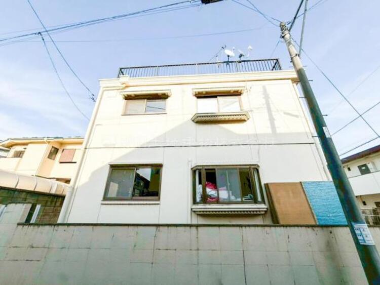 外観 素敵なフォルムが魅力の外観で、暮らしに優しい工夫がたくさん詰まっています◆ 生活が豊かに感じられる瞬間です。 