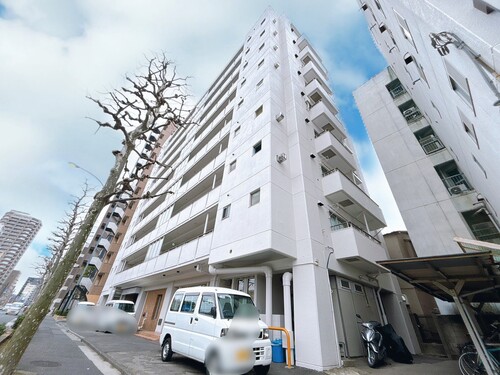 ハラダ面影橋マンションの物件画像