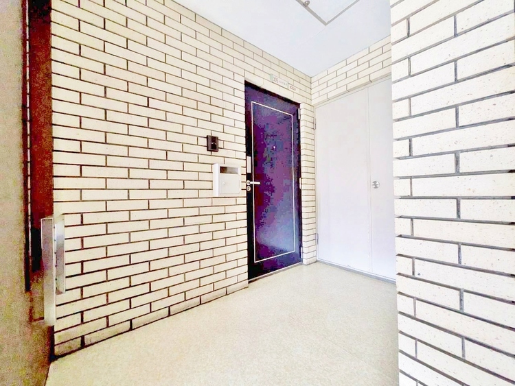 玄関 玄関を開ければ、そこは安らぎのご自宅。