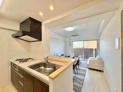 サンクレイドル草加弐番館の物件画像