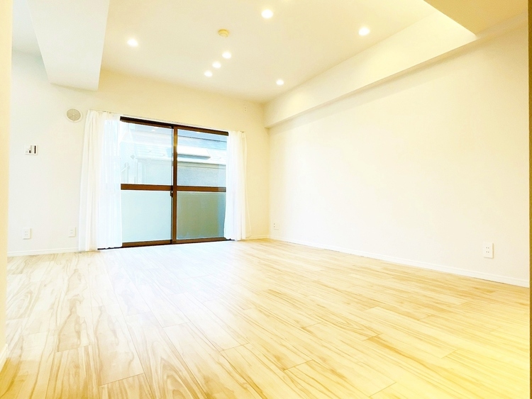 居間 「空間が織り成すひとつ先の住み心地」を演出します。