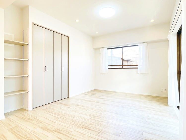 子供部屋 どんな部屋にアレンジするかは、あなた次第です。