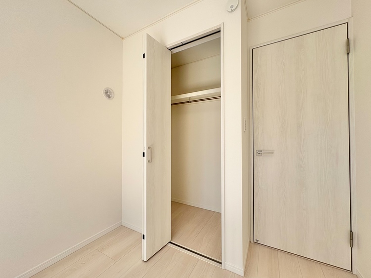 収納 暮らし心地を大きく左右する収納を、適材適所に配置し使い勝手を考慮しました。