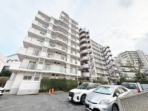 サンマンション小豆沢の物件画像