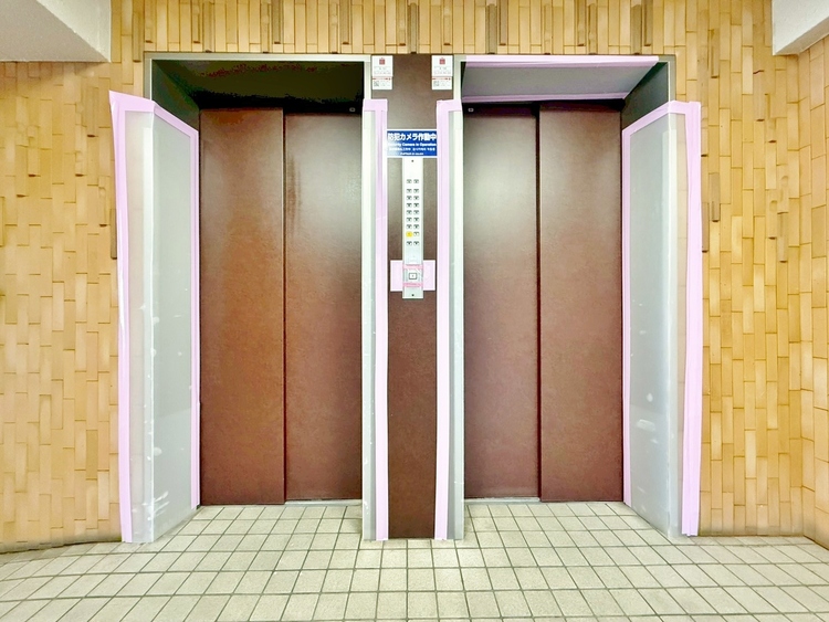 その他 エレベーターの管理も、きちんと行き届いてます。