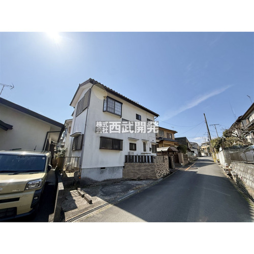 入間市大字小谷田 中古一戸建ての物件画像