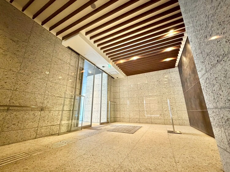 その他 綺麗に整備されており、行き届いた管理体制をうかがわせます。