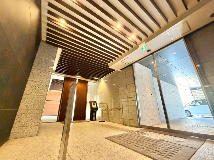 その他 解放的な空間となっております。